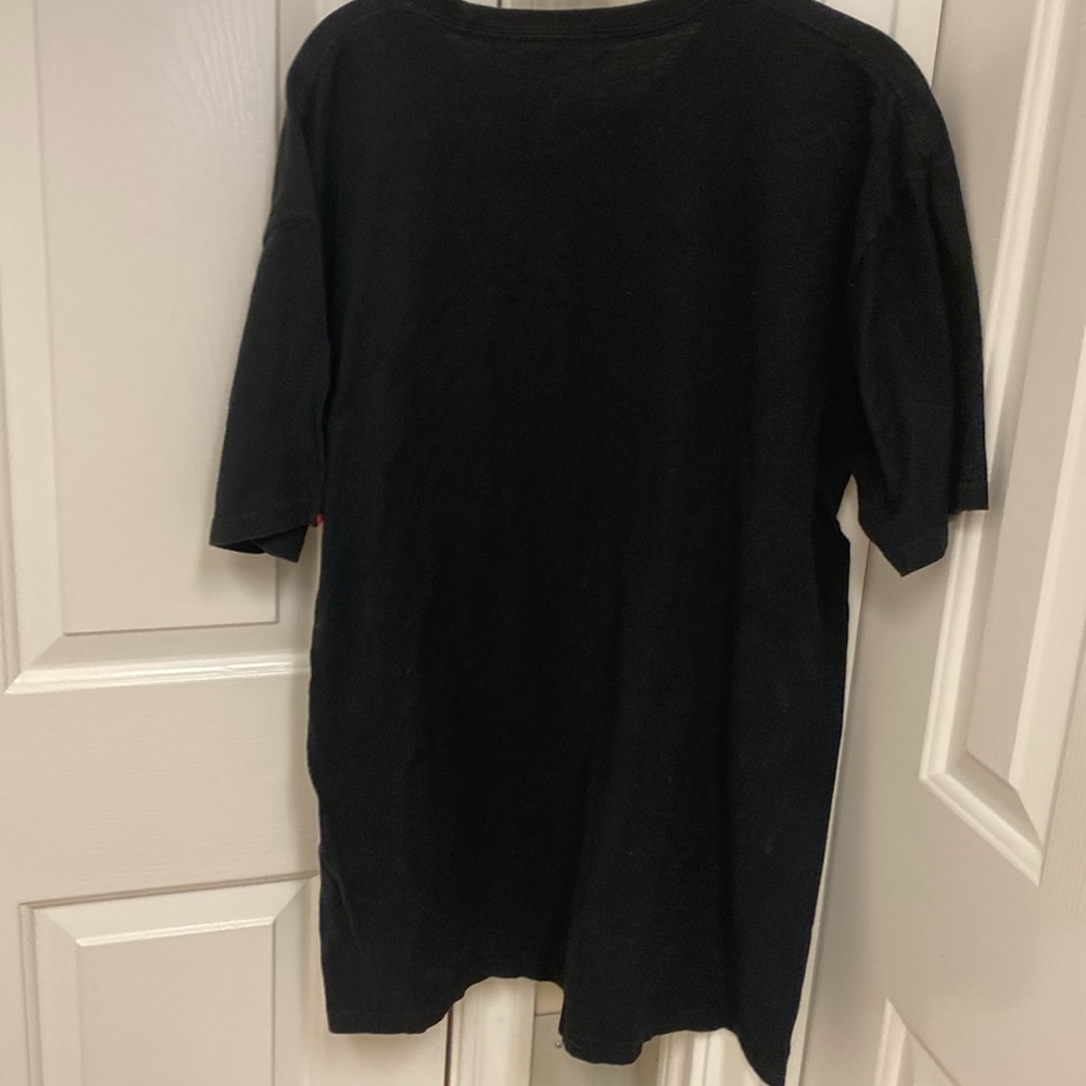 Vans Classic Black T-Shirt - Picture 3 of 4